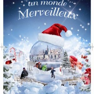 Un Noël haut en couleurs à Menton !