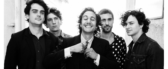 Feu ! Chatterton : 1er concert pour leur nouvel album à l'issue d'une résidence de création à l'Anthéa	