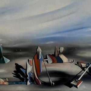 Collection Peggy Guggenheim : « Surréalisme et magie : modernité enchantée »