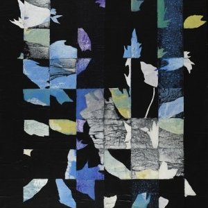 Jacques Lavigne peintre, déchireur et colleur - Analyse d'une oeuvre