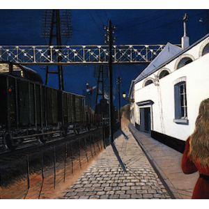 Le rêveur éveillé