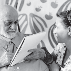 Matisse et Picasso, la comédie du modèle