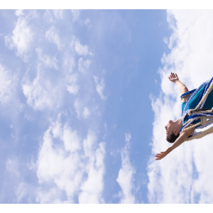 Performance dansée de la Compagnie Humaine au Musée Fernand Léger 