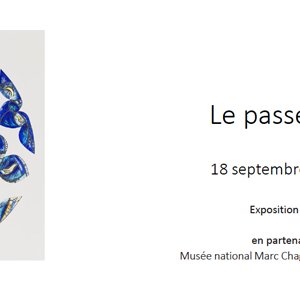 Marc Chagall Le passeur de lumière 