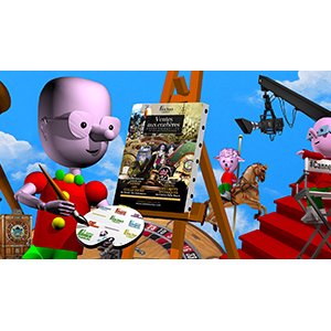 Moya installe une toile de 25 mètres en hommage au Festival de Cannes demain sur la Croisette