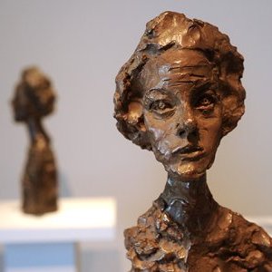 Alberto Giacometti : son œuvre "ultime" présentée Galerie Port Lympia