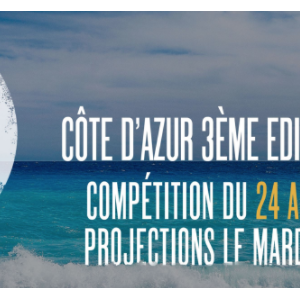 « Faire un film en 48h – Côte d'Azur » : à vos caméras pour la 3ème édition !!