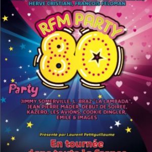 RFM PARTY 80 “ LOVE & PARTY ”