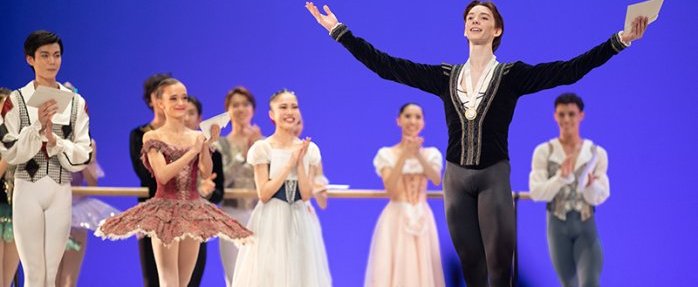 Prix de Lausanne 2022 : trois élèves de l'école rattachée aux Ballets de Monte-Carlo se sont illustrés