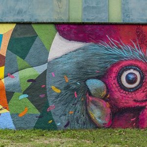 Le MUR de Mouans-Sartoux : bientôt, un street-artiste italien !