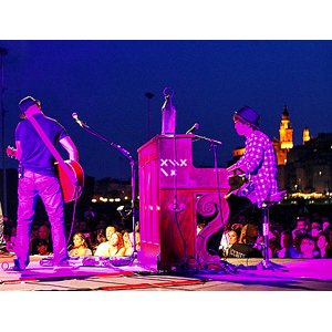  Afrojazzimut, Manu Carré, Namu Band