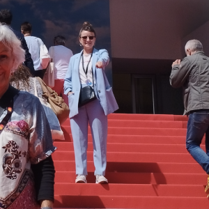 Caroline Boudet-Lefort, infatigable amoureuse du cinéma, nous a quittés 