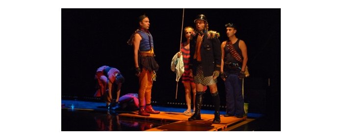 Un homme est un homme ! (d'après bertolt brecht)