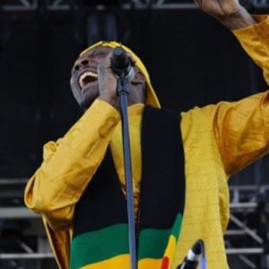 JIMMY CLIFF Legend Tour