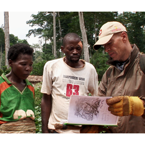 ROUBAIX : l'hypothèse du Mokele-Mbembe MARIE VOIGNIER.