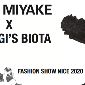 Défilé de mode Capsule Issey Miyake 