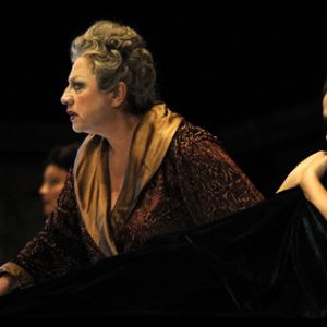 Projection XXL pour Alain Hanel