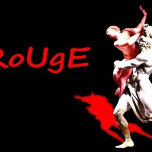 Rouge, Exposition collective