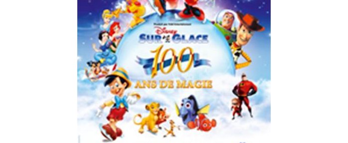 Disney sur Glace : Séance supplémentaire !