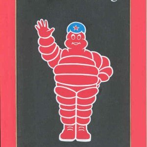 Le Guide Michelin ou Le Guide Rouge