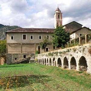 Saorge : "Retraite spirituelle dédiée à la création culturelle"