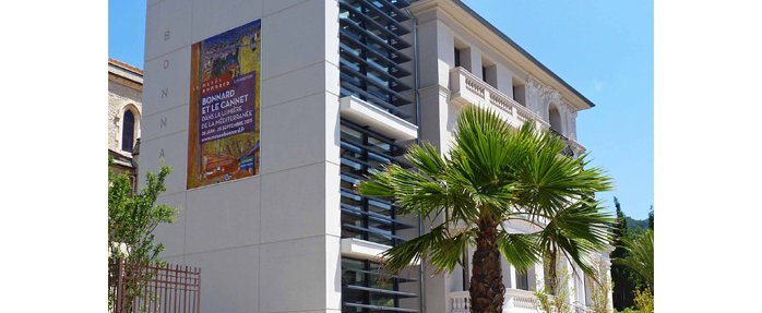 Les collections Bonnard, une vie dédiée à l' art