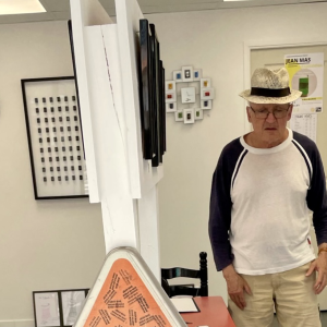 Jean Mas à la Galerie Candela 