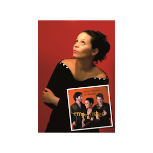 Anne Pacéo trio en concert + 1ère partie Boléal trio