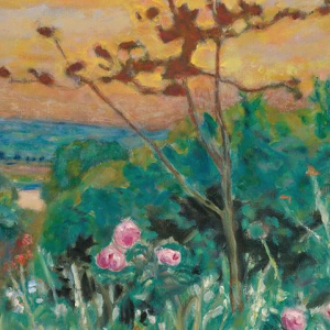  "L'atelier du jardin de Pierre Bonnard", une conférence de Jean-Baptiste Pisano
