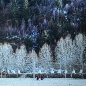 Les tribulations photographiques de Jacques Borgetto au Tibet