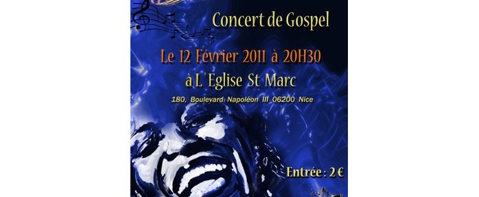 L'IUT de Nice fait swinguer le gospel pour aider les enfants hospitalisés