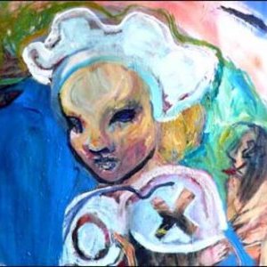 POITIERS : Rita Ackermann "Last exit to Poitiers"