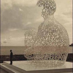 Jaume Plensa : "L'Âme des mots, 1998-2009"