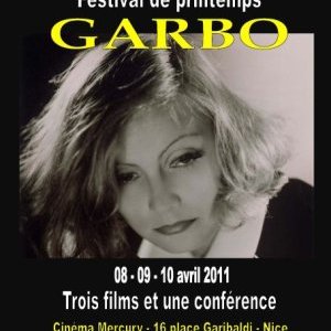 Cinéma sans frontières : Greta Garbo fait le Printemps