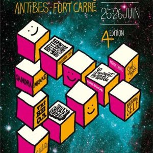 Les Nuits Carrées 4ème édition