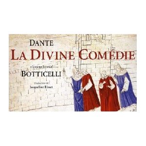 Inferno, Dante, Botticelli et tout ça….