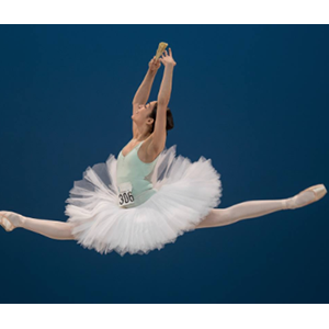 Prix de Lausanne 2017 : Marina Fernandes Duarte, élève à l'Académie Princesse Grace, lauréate !