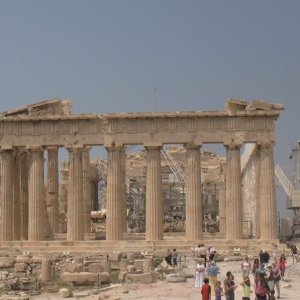 ATHENES - Un nouvel écrin pour l'Acropole