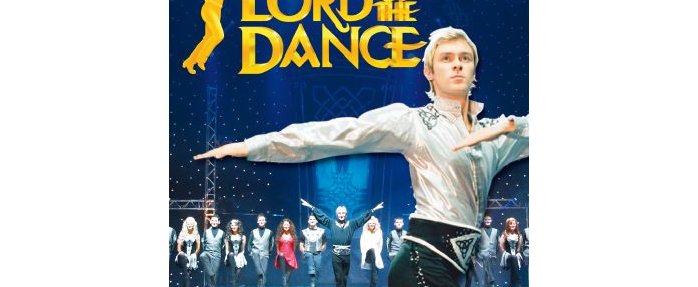 Lord of the Dance revient à Nice !