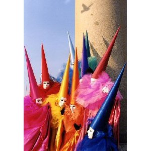 L'association Photon rapatrie le Carnaval de Venise au Parc Phoenix !