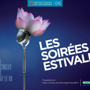 Soirées estivales : programmation du samedi 27 juin au vendredi 3 juillet 2015
