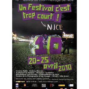 Le festival du court métrage de Nice au Festival de Cannes !