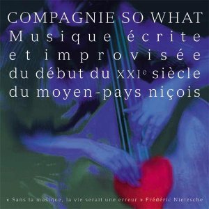 Concert de jazz par la compagnie So What