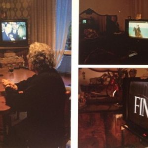 Zaira Mantovan à la Chapelle des Pénitents