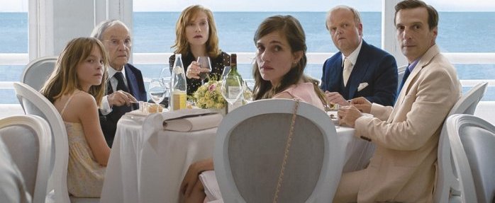 HAPPY END de Michael HANEKE
