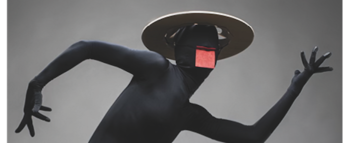 ANTHEA - EXTASIS / RAVEL, Chorégraphie et danse d'Andrés Marin