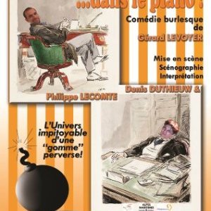 Une bière dans le piano !