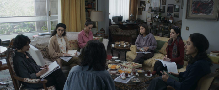 Lire Lolita à Téhéran, de Eran Riklis