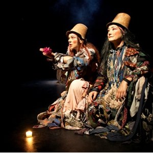  macondo premier acte (d'après Gabriel Garcia Marquez)