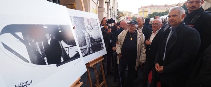 Le cinéma Jean-Paul Belmondo inauguré officiellement à Nice